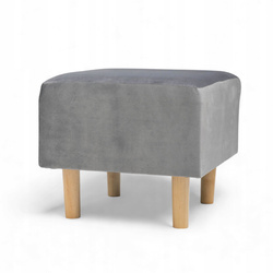 Podnóżek Nieotwierany Szary