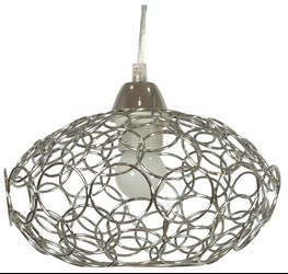 PINIA LAMPA WISZĄCA 25 1X60W E27