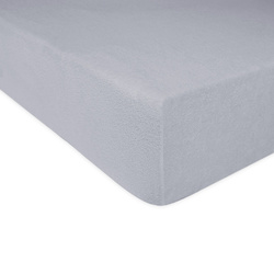 Prześcieradło frotte z gumką 024/150/160x200