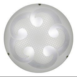MONTI LAMPA SUFITOWA PLAFON 30 1X10W LED 4000K