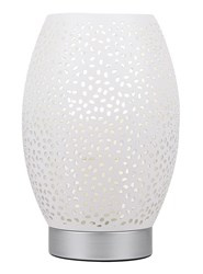 VENUS LAMPA GABINETOWA 1X60W E27 BIAŁY