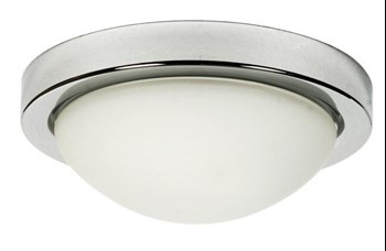 RODA LAMPA SUFITOWA PLAFON 265 E27 1X60W CHROM