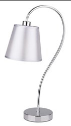 LUK LAMPA GABINETOWA 1X40W E14 CHROM