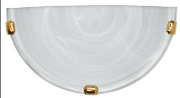 DUNA LAMPA SUFITOWA PLAFON1/2 BI UCHW MO 60W