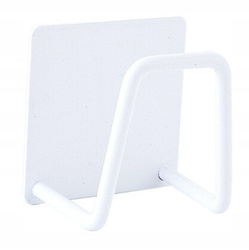 uchwyt do zlewu Biały