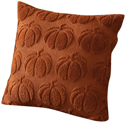 Poszewka Dynia Brązowa