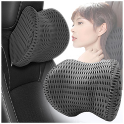 Poduszka Perf Zag szara