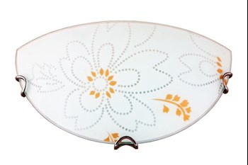 LANA LAMPA SUFITOWA PLAFON 0,5 1X60W E27