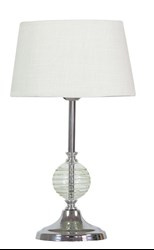 FERO LAMPA GABINETOWA 1X60W E27 SELEDYNOWA