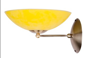 LAMPA LIDO KINKIET  1X60W E27 PATYNA