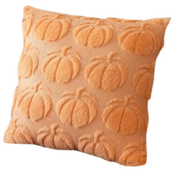 Poszewka Dynia Kremowy