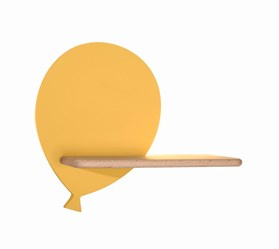 Balloon lampa kinkiet 4w led 4000k iq kids złoty