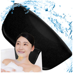 Poduszka SPA PU czarna