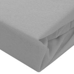 Ochronne prześcieradło z gumką SMARTCEL/160x200/szary 21