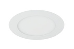 SP-02 WH 6W LED 230Voczko sufitowe  lampa sufitowa PANEL LED STAŁA OKRĄGŁA ŚR. 150