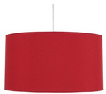 ONDA LAMPA WISZĄCA 40 1X60W E27 CZERWONY