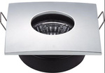 SH-13 CH MR16 CHROM  oczko sufitowe  lampa sufitowa HERMETYCZNA  IP65  odporna na wilgoć