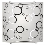 DOKA LAMPA KINKIET 280X245MM 1X60W E27