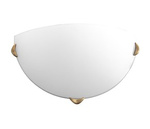 SARA LAMPA SUFITOWA PLAFON1/2 300  PATYNA 1X60W