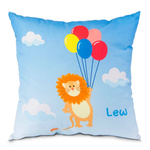 Poduszka przytulanka zodiak/40x40/lew (promocja)