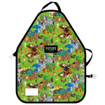 Fartuszek dla dziecka przedszkolny Game