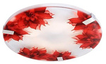 RAPSODY LAMPA SUFITOWA PLAFON 31 2X60W E27 OKRĄGŁY