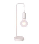 LAMPA STOŁOWA LAREN 1 BIAŁY