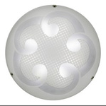 MONTI LAMPA SUFITOWA PLAFON 30 1X10W LED 6500K