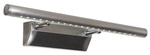 FORTE LED 2 LAMPA KINKIET 5W LED RURKA OKRĄGŁA SATYNA