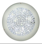 PRISTINA LAMPA SUFITOWA PLAFON 40 1X16W LED 6500K