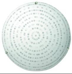 CIRCLE LAMPA SUFITOWA PLAFON 30 1X10W LED 6500K