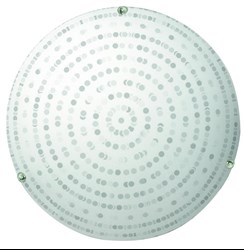 CIRCLE LAMPA SUFITOWA PLAFON 30 1X60W E27