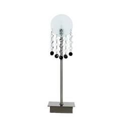 LUXOR LAMPA 1*20W G4  NIKIEL MAT