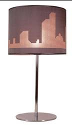 MANHATTAN LAMPA GABINETOWA 1X60W E27