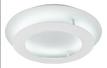 MERLE LAMPA SUFITOWA PLAFON 40 18W LED 3000K BIAŁY