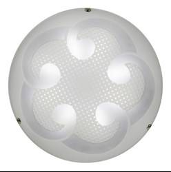 MONTI LAMPA SUFITOWA PLAFON 30 1X10W LED 4000K