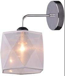 NOSJA LAMPA KINKIET 1X40W E27 CHROM